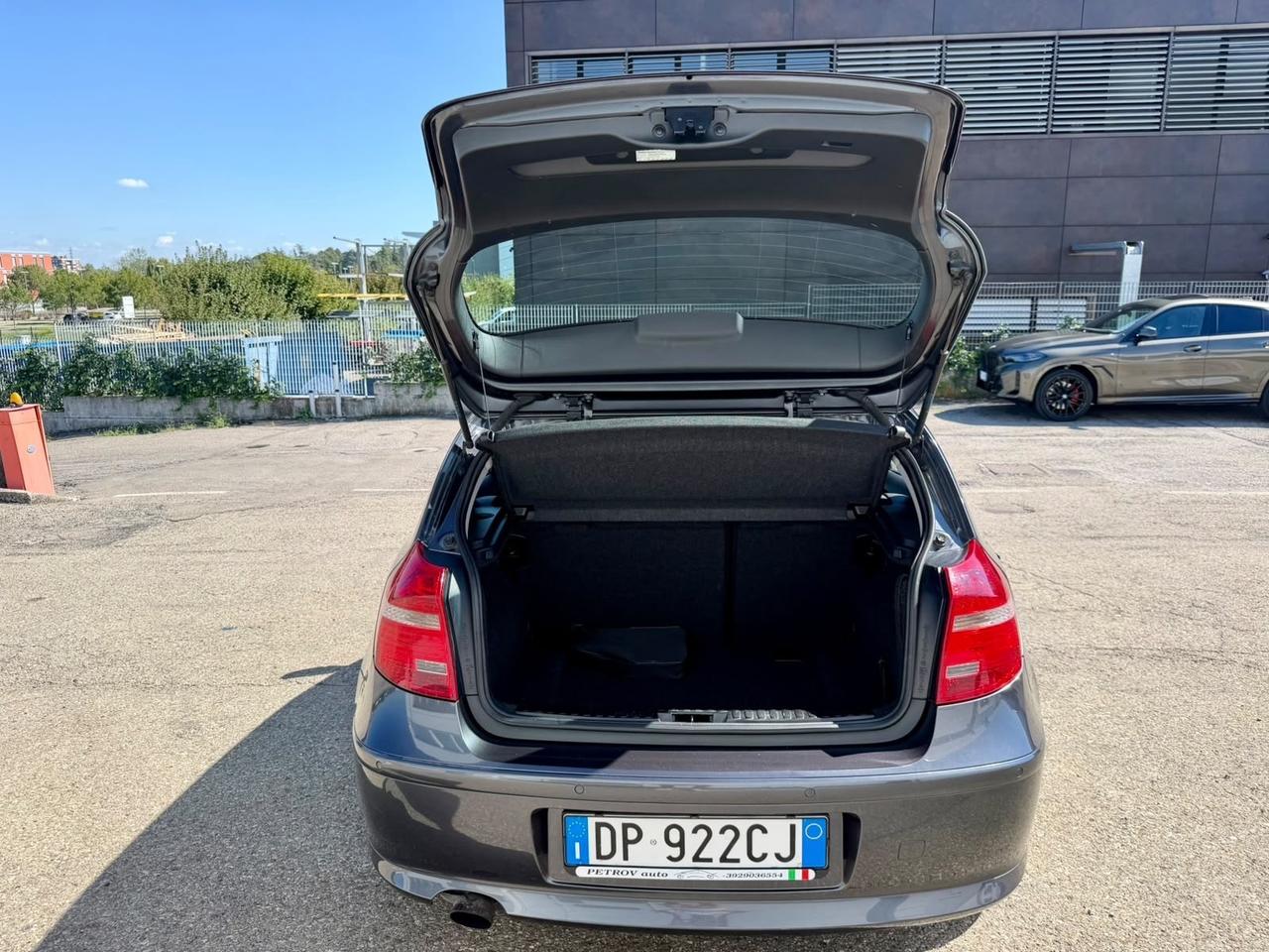 Bmw 116benzina 2008 114.000km per neopatentati