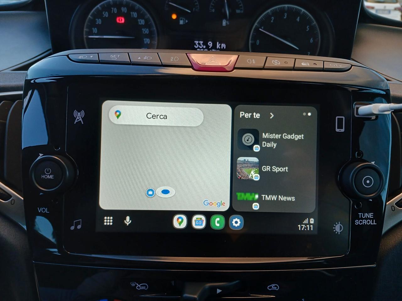 LANCIA YPSILON 1.0 HYBRID GOLD 2023