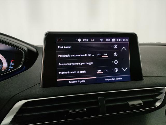 PEUGEOT 5008 BlueHDi 180 S&S EAT8 GT 7 posti - TETTO