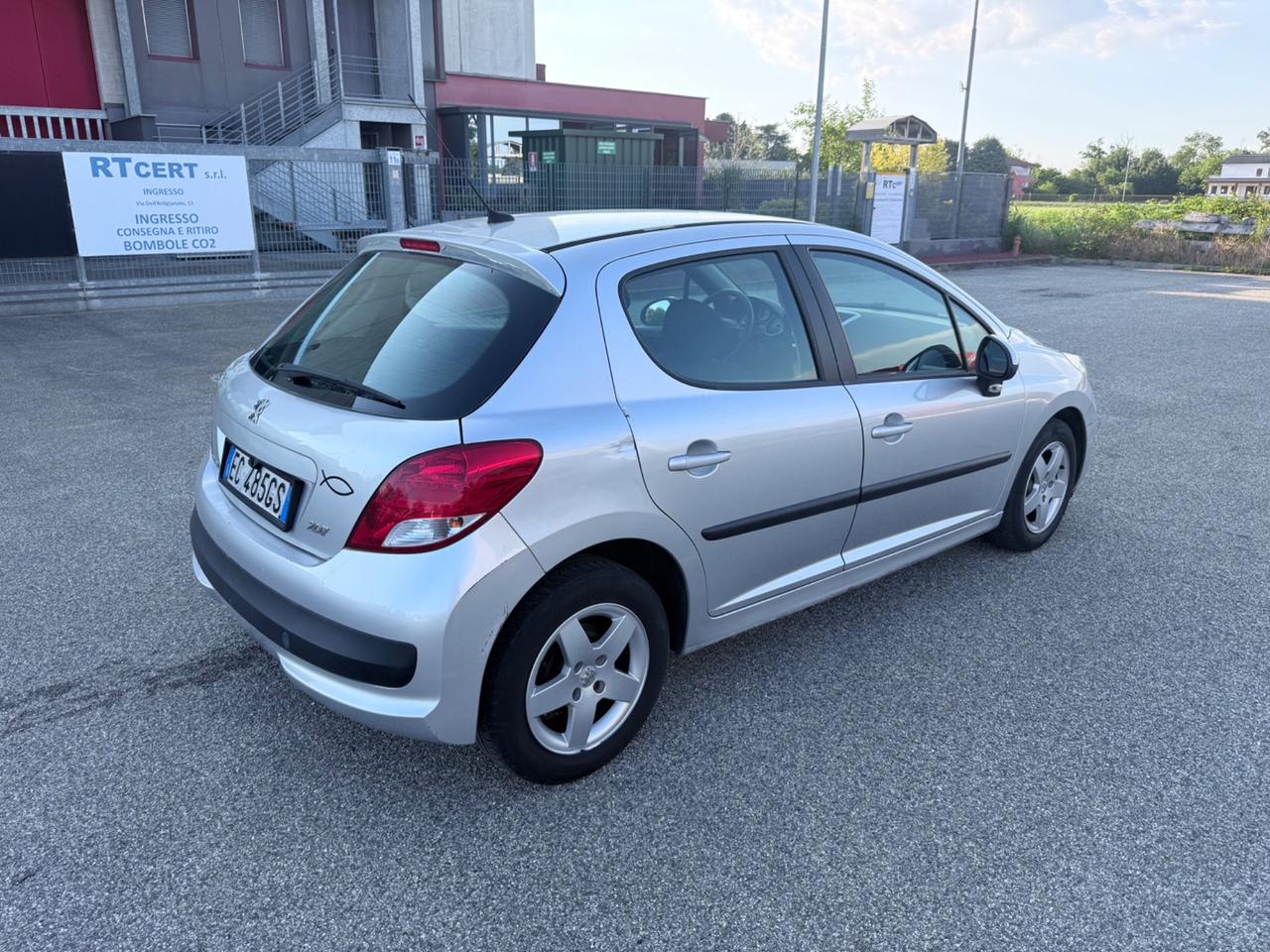 Peugeot 207 1.4 8V 75CV 5p. Energie Sport ECO GPL