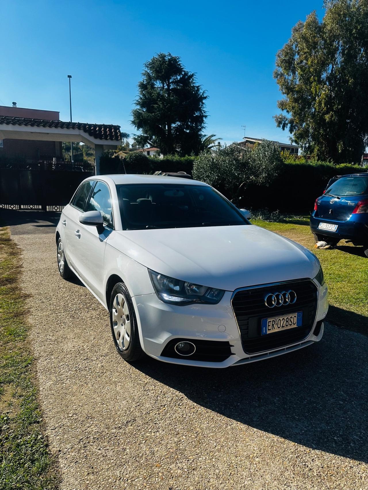 Audi A1 1.2 TFSI 5 porte