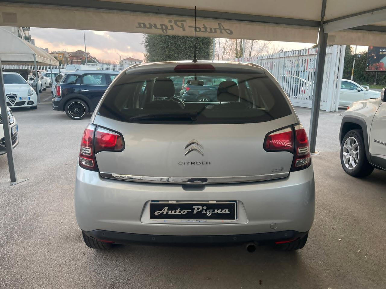 Citroen C3 1.4 HDi 70 Exclusive