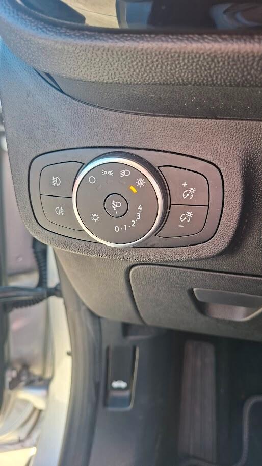 Ford Fiesta 1.0 Ecoboost 100 CV 5 porte Titanium