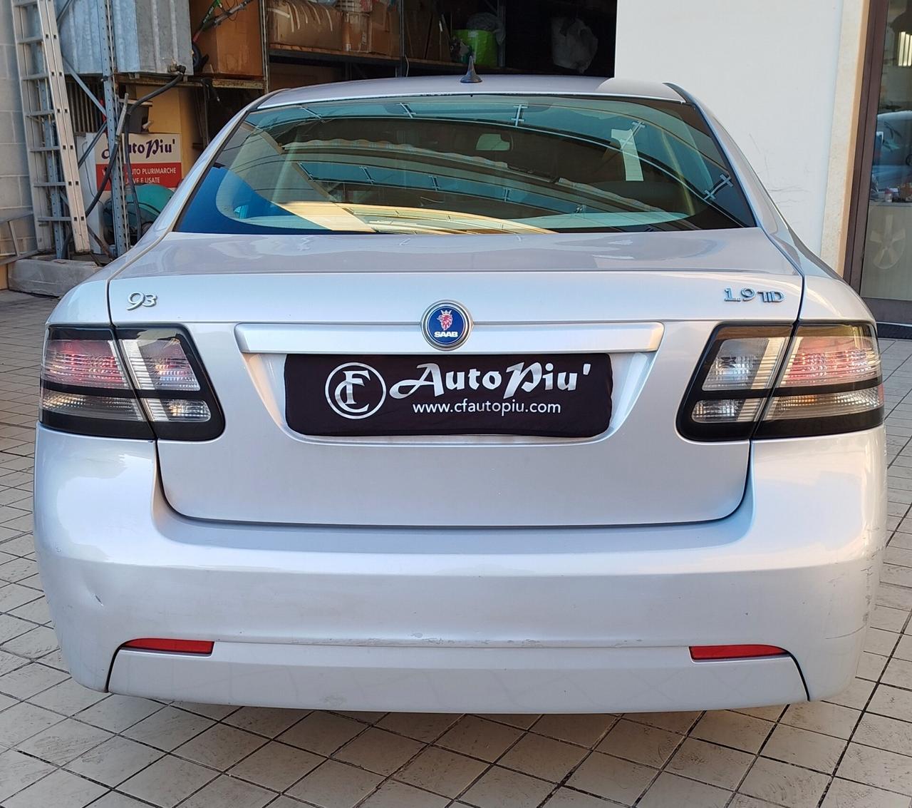Saab 9-3 Sport Sedan 1.9 TiD 16V DPF Linear