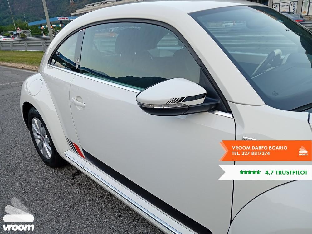 VOLKSWAGEN Maggiolino Maggiolino 1.2 TSI Design