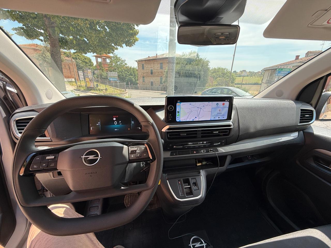 Opel Zafira Life 2.0 Diesel 180CV aut. Start&Stop Business Edition L