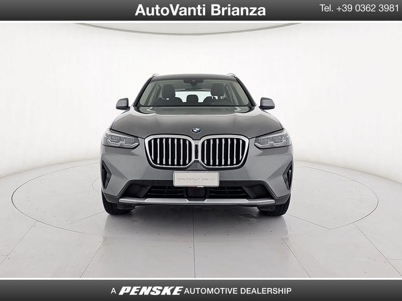 BMW X3 xDrive20d 48V