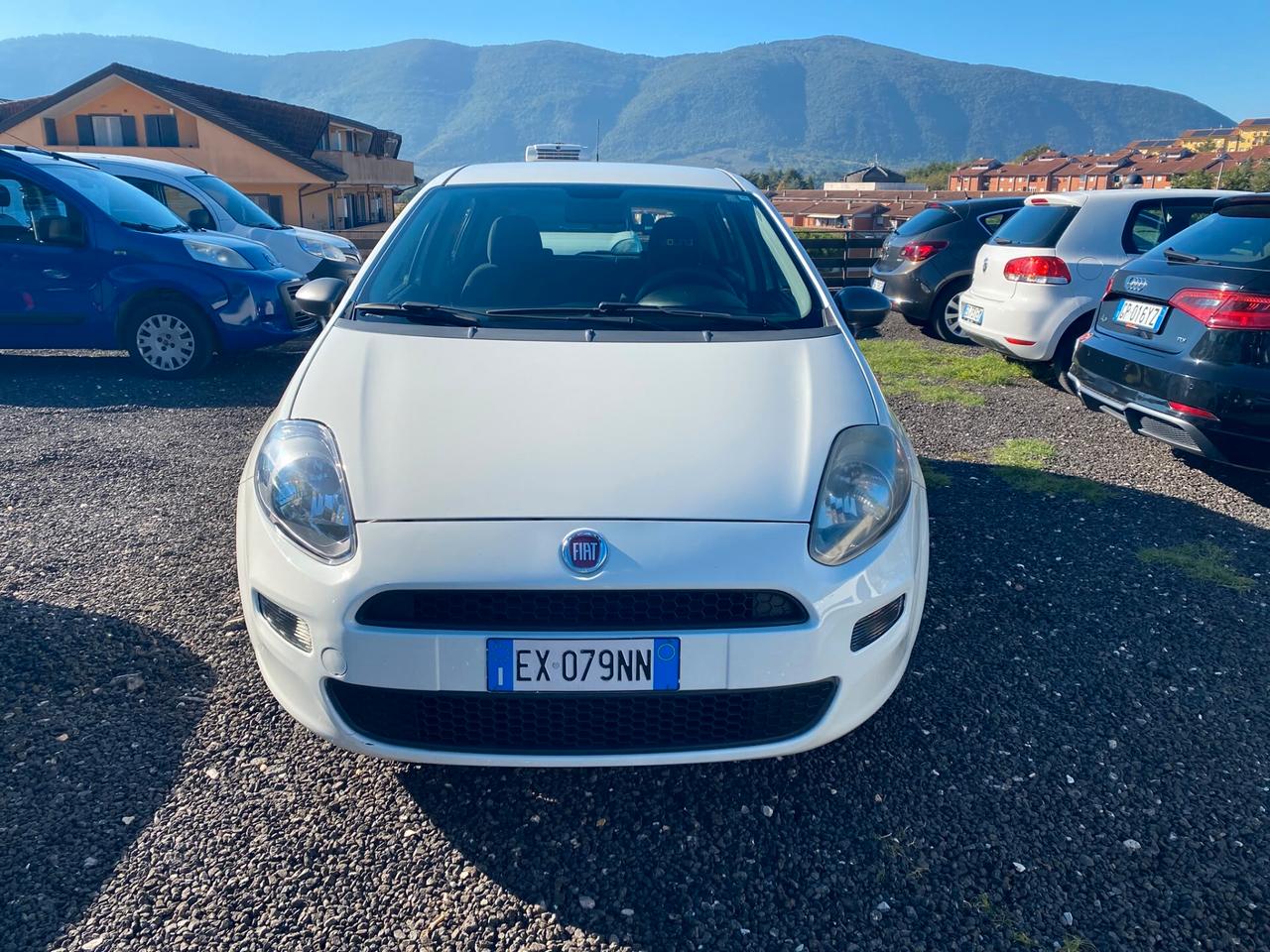 Fiat Punto 1.3 MJT II 75 CV 5 porte Lounge