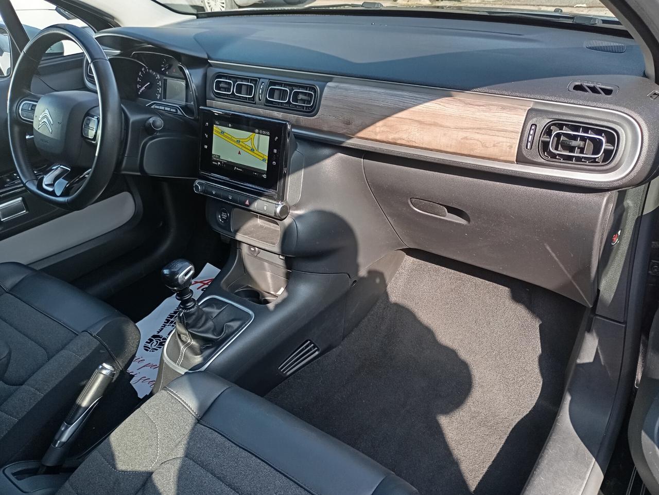 Citroen C3 1.5 BlueHDi 100CV Shine Pack