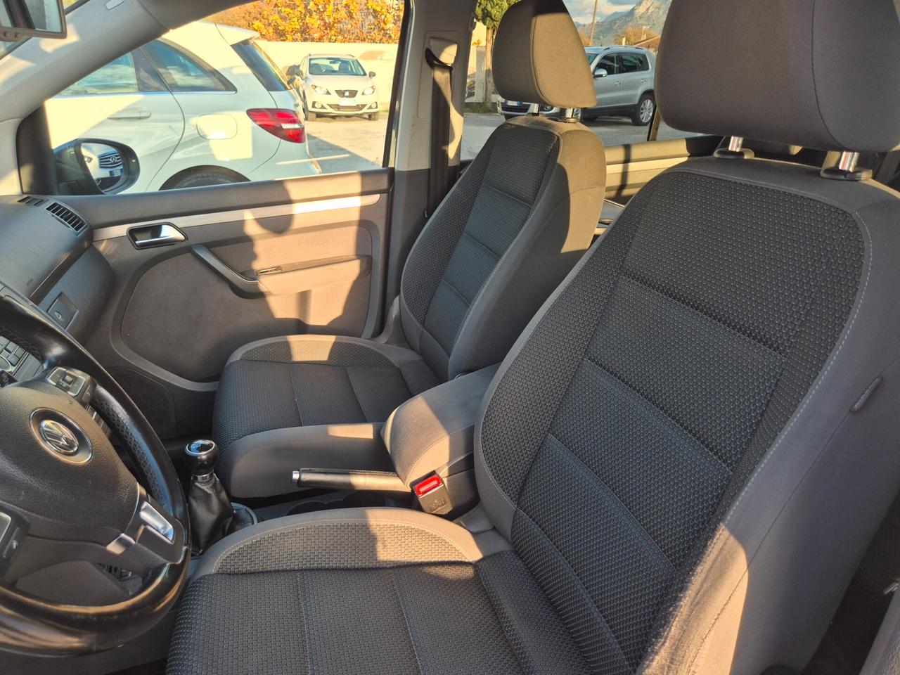 Volkswagen Touran TDI 105cv Comfortline 7 POSTI
