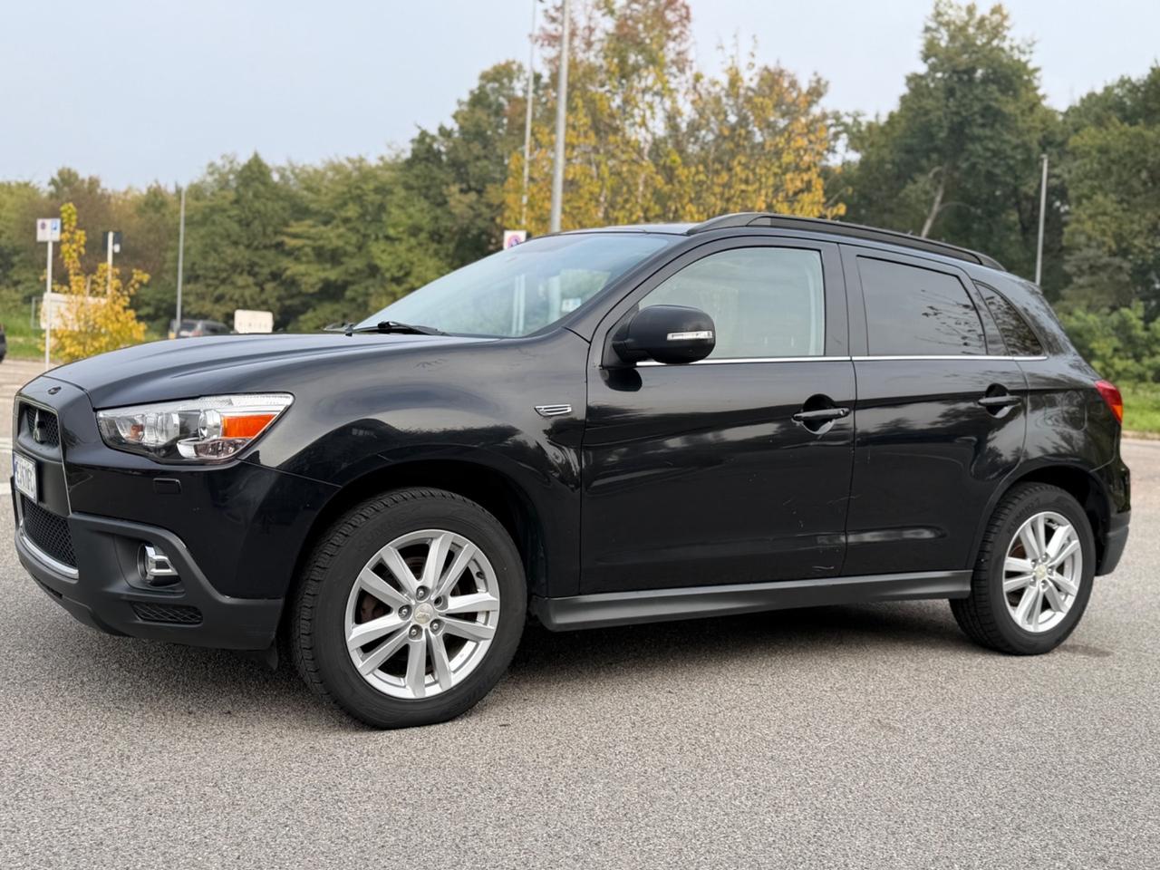 Mitsubishi ASX 1.8 DI-D 150 CV 4WD*Tetto*