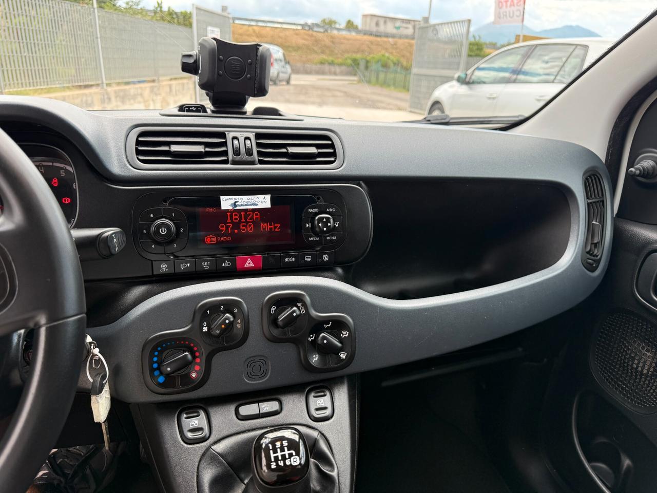 FIAT PANDA VAN ANNO 09/2020 1.0 HYBRID *98.000 KM
