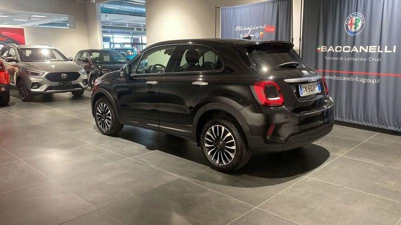 FIAT 500X 1.0 T3 120 CV