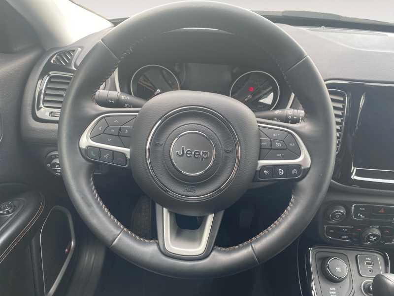 JEEP Compass II 2017 - Compass 2.0 mjt Limited 4wd 140cv auto