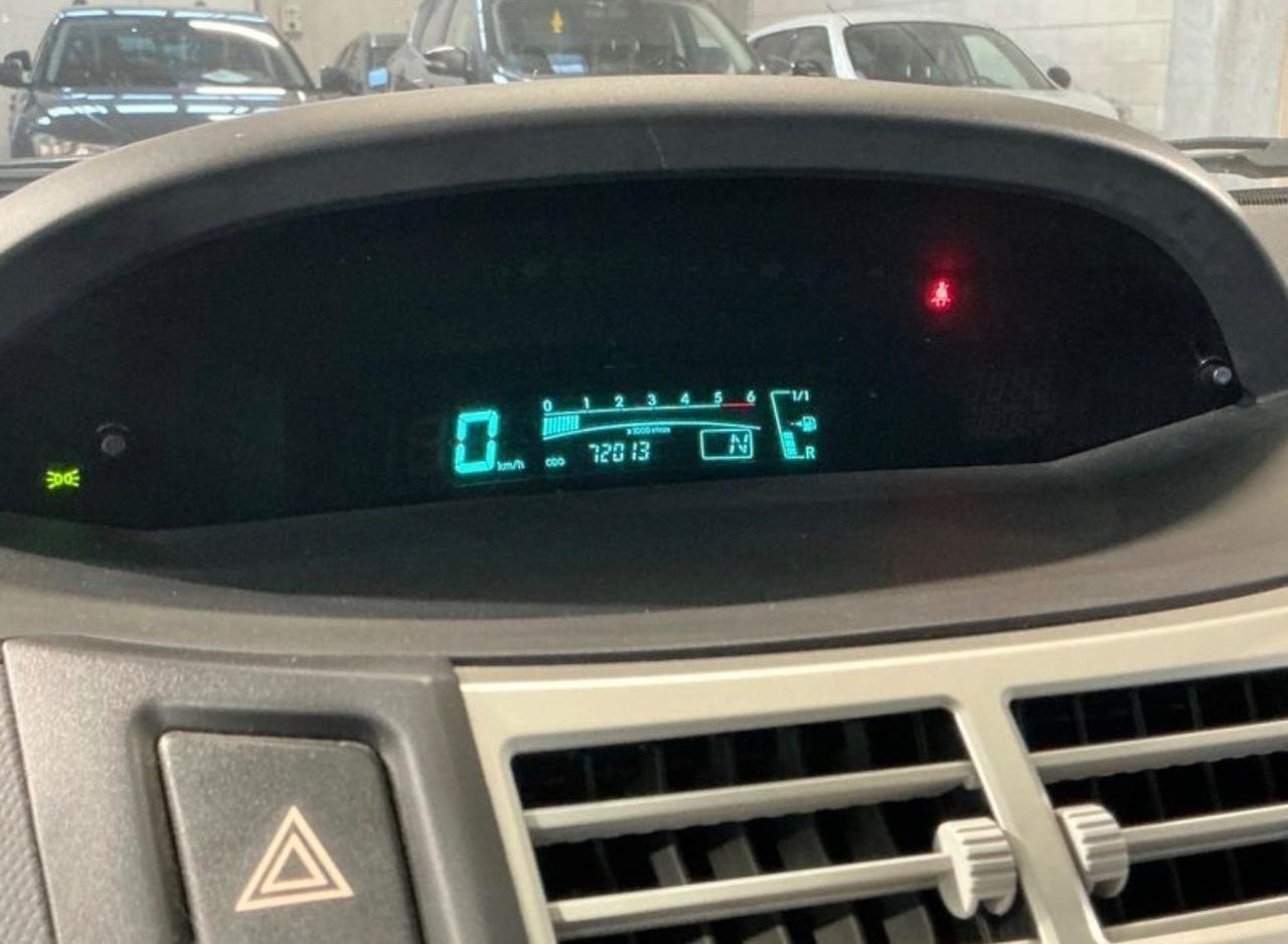 Toyota Yaris 1.4 D4D AUTOMATICA