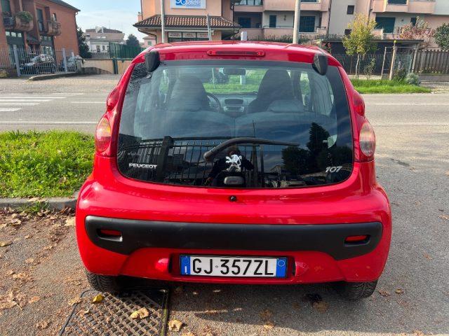 PEUGEOT 107 1.0 68CV 3p. Desir