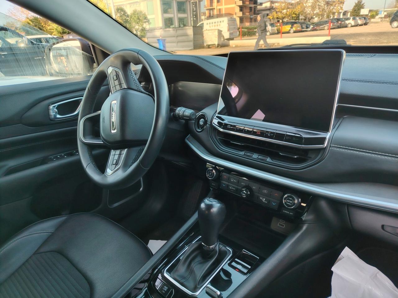 Jeep Compass 1.3 Turbo T4 190 CV PHEV AT6 4xe Limited