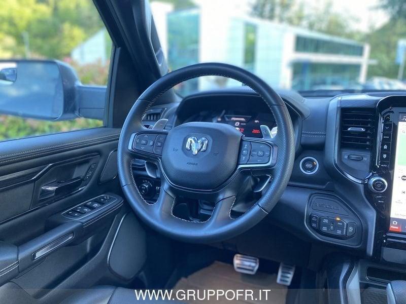 Dodge RAM RAM 1500 5.7L HEMI V8 REBEL G/T eTORQUE N1 - NETTO IVA