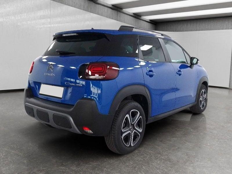 Citroën C3 Aircross 1.2 puretech Feel s&s 110cv