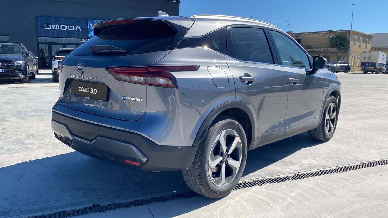 NISSAN Qashqai III 2021 - Qashqai 1.5 e-power N-Connecta 2wd