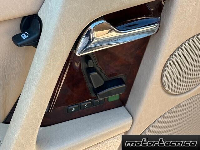 MERCEDES-BENZ SL 500 CAT