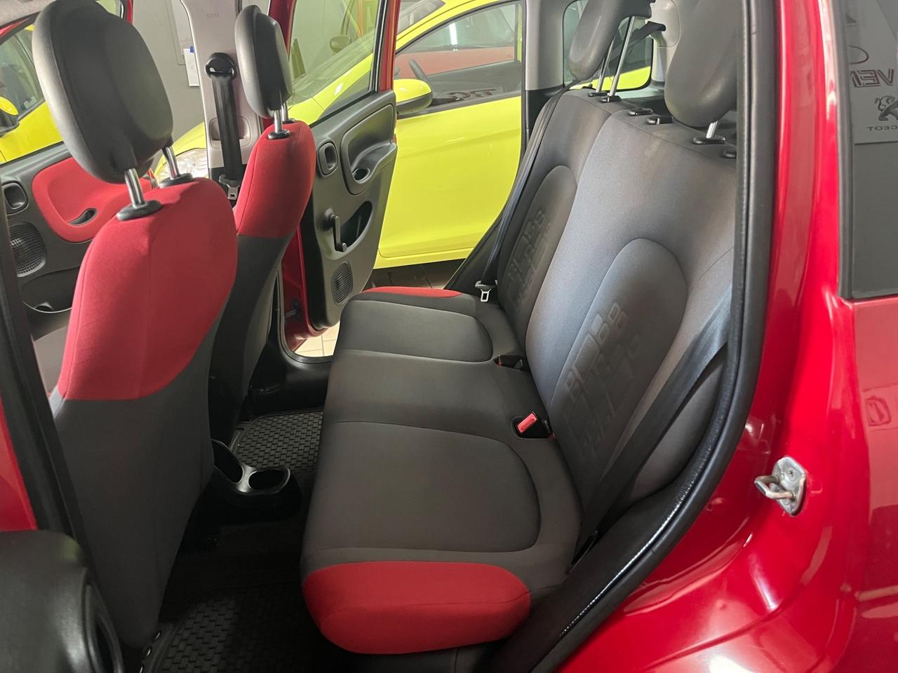 Fiat Panda metano Natural Power 2015