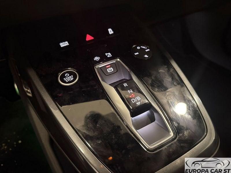 Audi Q4 e-tron Audi Q4 SPB e-tron 45 quattro S line edition SPORTBACK
