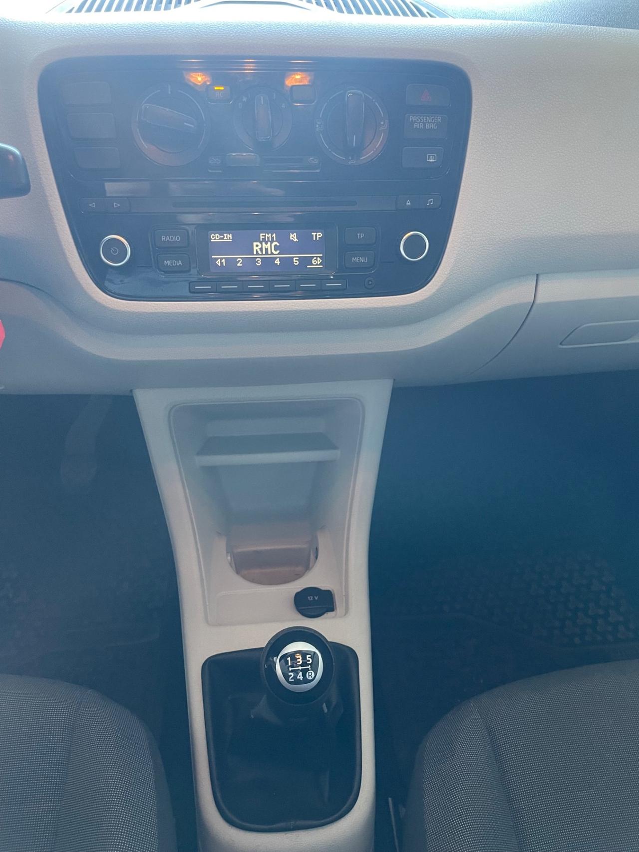 Volkswagen up! 1.0 75 CV 3p. Move Up - Nessun vincolo -
