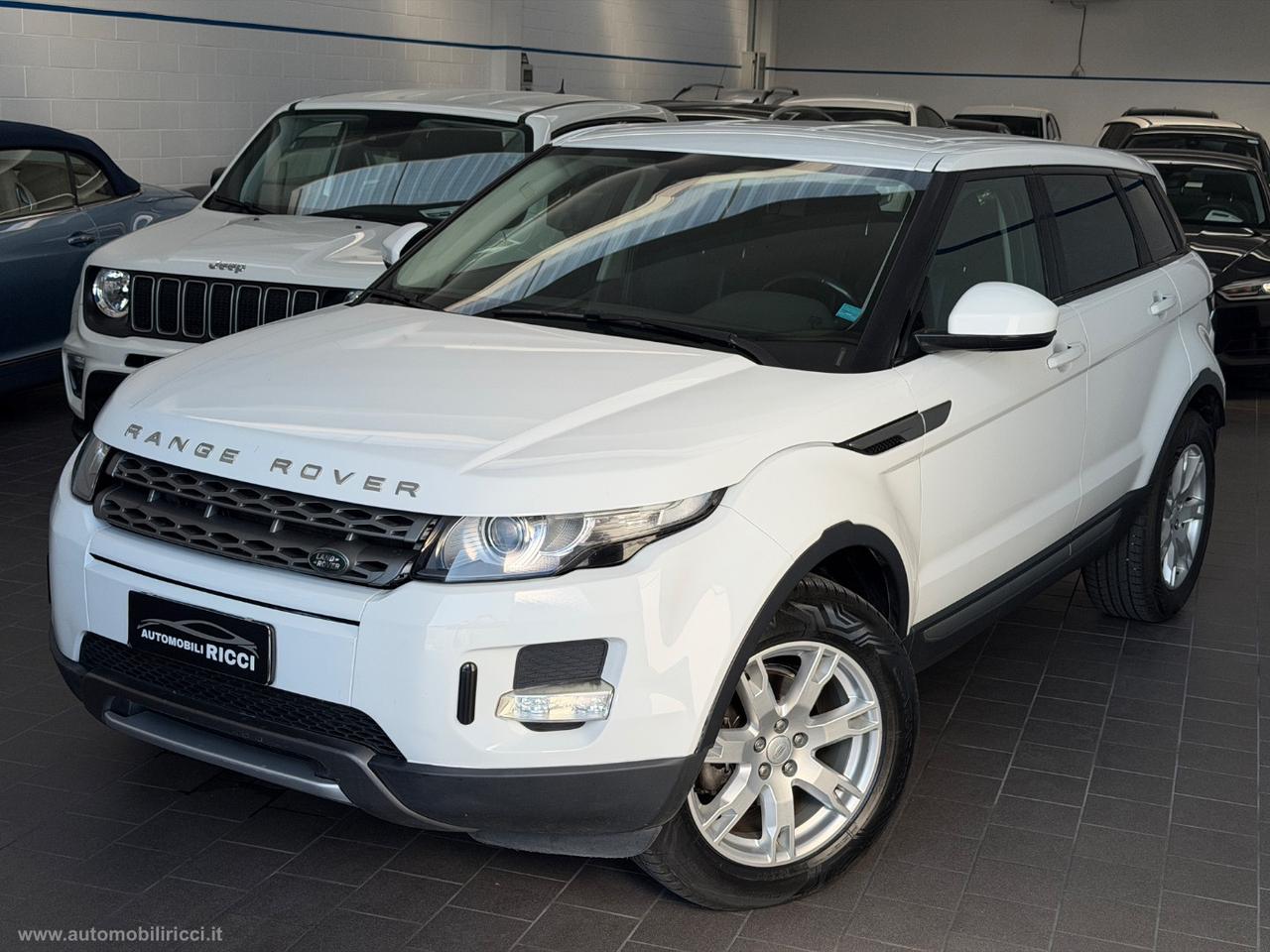LAND ROVER RR Evoque 2.2 TD4 5p. Prestige