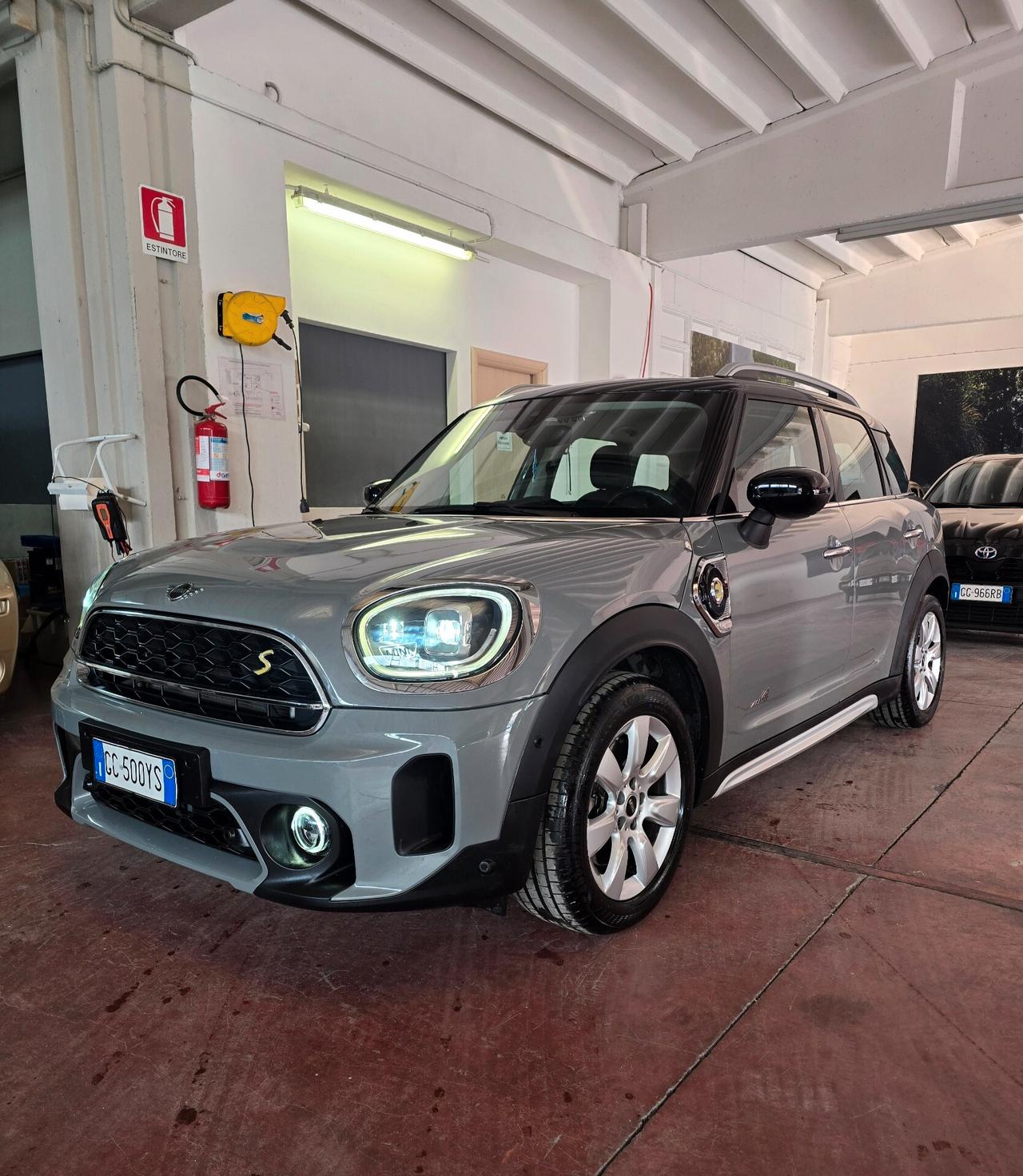 Mini Cooper Countryman 1.5 SE Business ALL4 Automatica