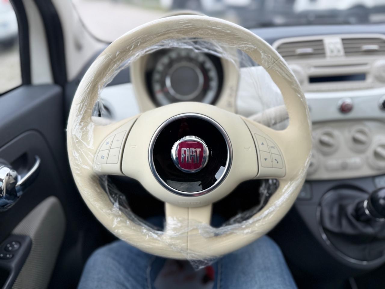 Fiat 500 1.2 by