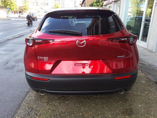 MAZDA CX-30 2.0L e-Skyactiv-X M 186cv Hybrid AWD 6AT Homura