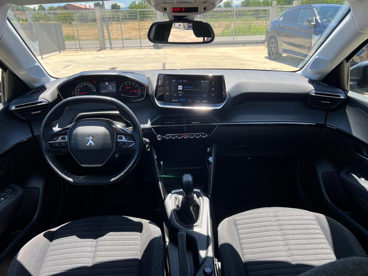 Peugeot 208 PureTech 75 Stop&Start 5 porte Active