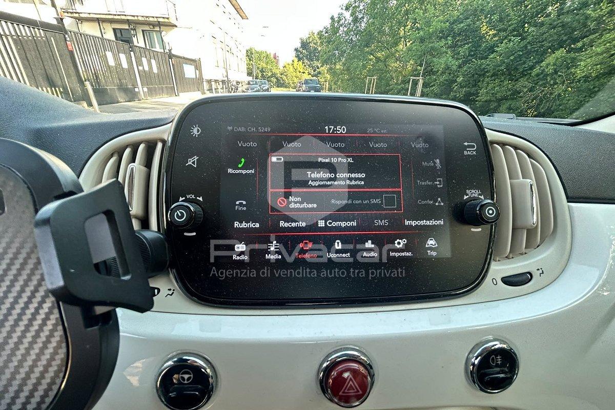 FIAT 500 1.0 Hybrid Dolcevita