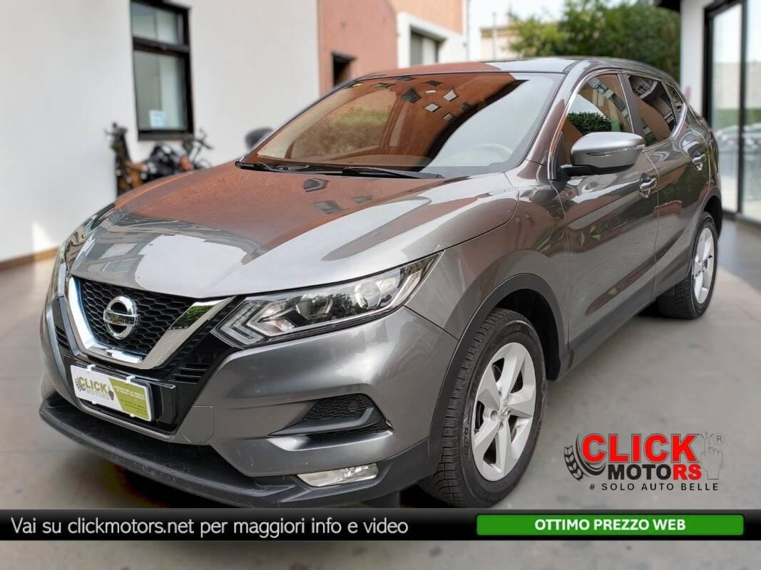 Nissan Qashqai Qashqai II 2018 - 1.6 dci Business 2wd 130cv