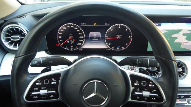 MERCEDES-BENZ E 220 d Auto 4Matic Cabrio Business Sport
