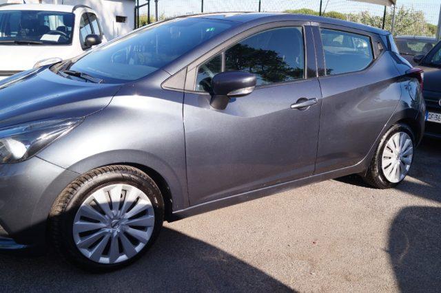 NISSAN Micra IG-T 100 5 porte Acenta