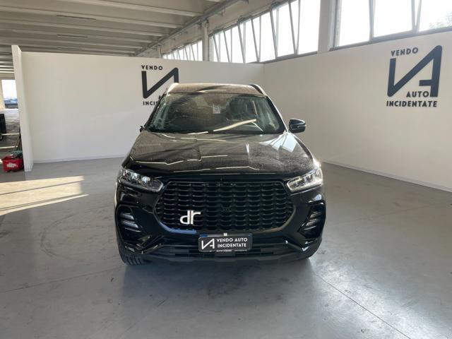 DR MOTOR DR 6.0 1.5 TURBO BI-FUEL GPL 155CV CVT