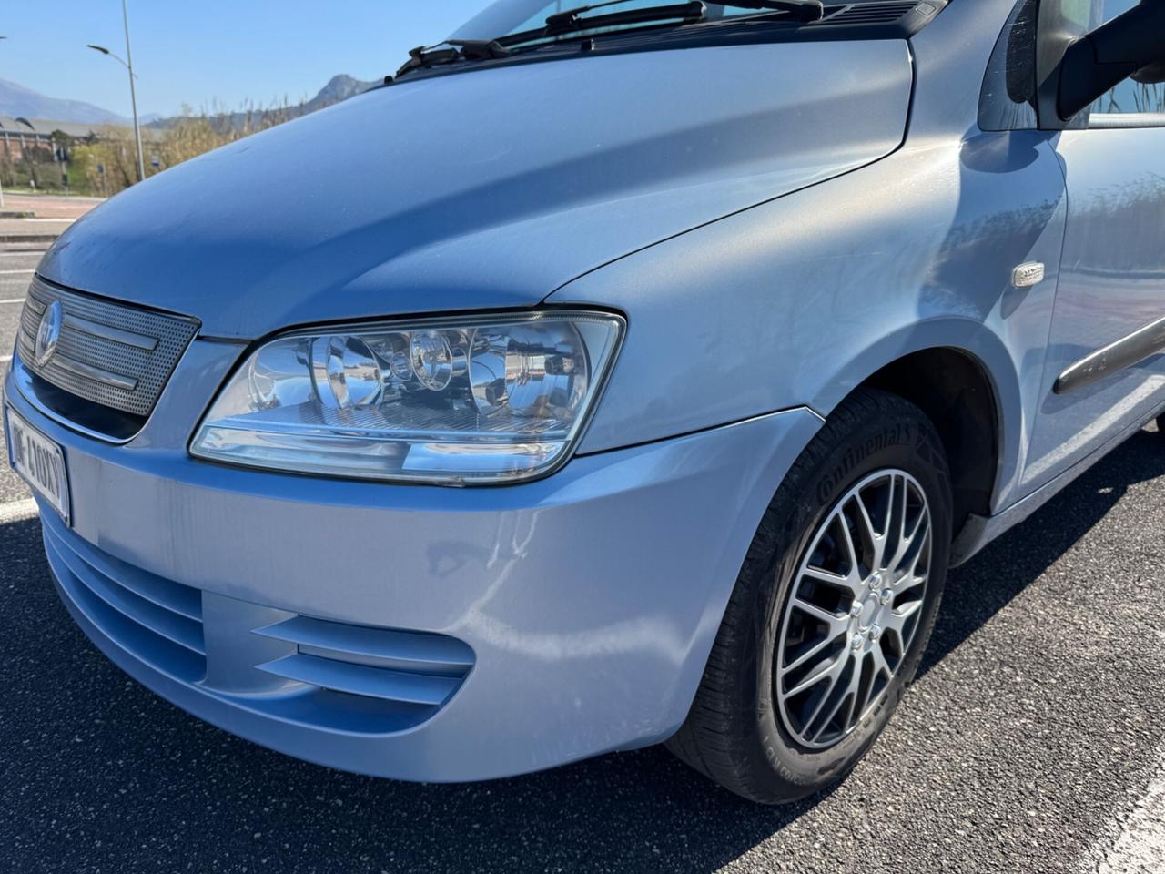 Fiat Multipla 1.6 16V Natural Power Emotion