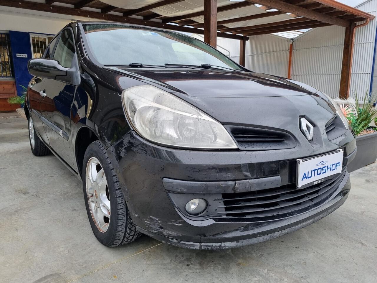 Renault Clio 1.2 16V 65CV 5 porte