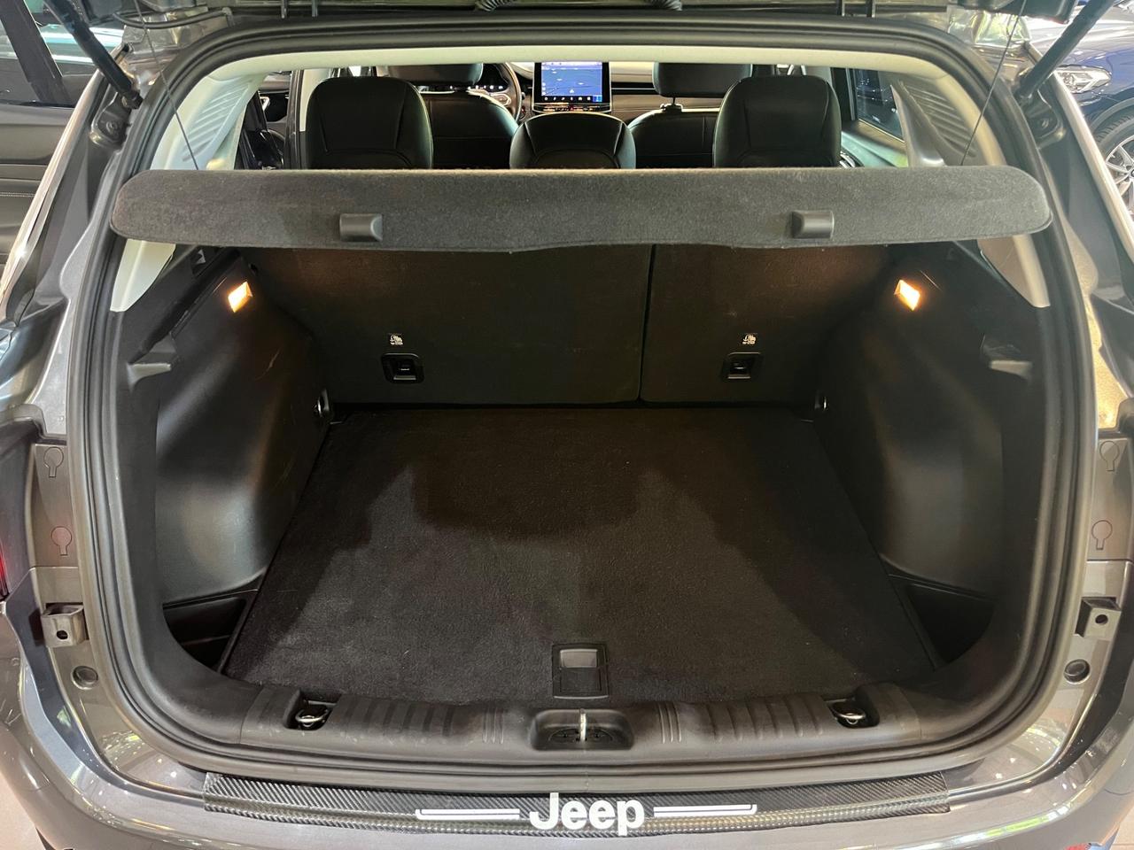 Jeep Compass 1.3 Turbo T4 150 CV aut. 2WD Business