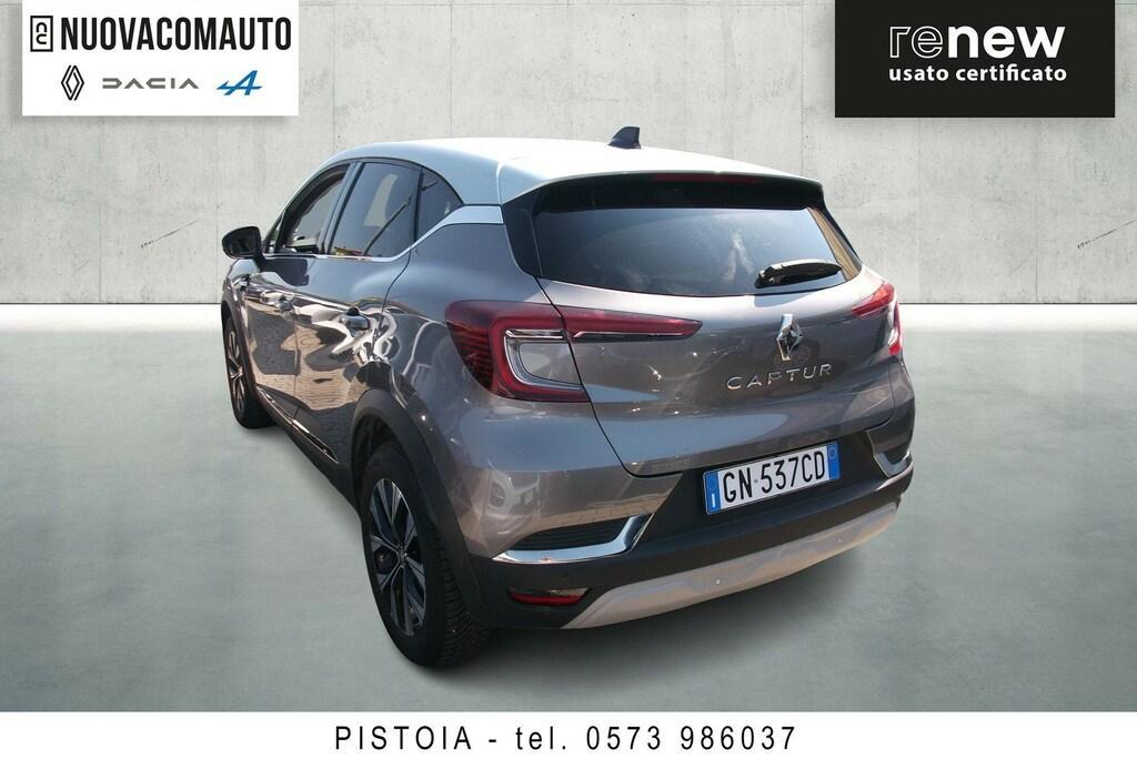 Renault Captur 1.0 TCe Techno