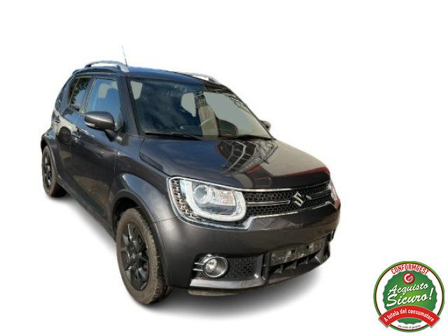 SUZUKI Ignis 1.2 Dualjet 4WD All Grip iAdventure 4X4