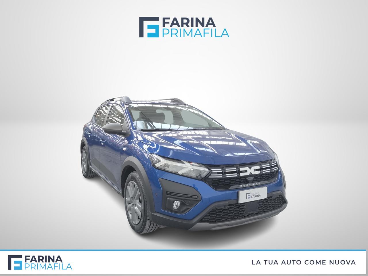 DACIA Sandero Stepway III 2021 - Sandero Stepway 1.0 tce Expressio