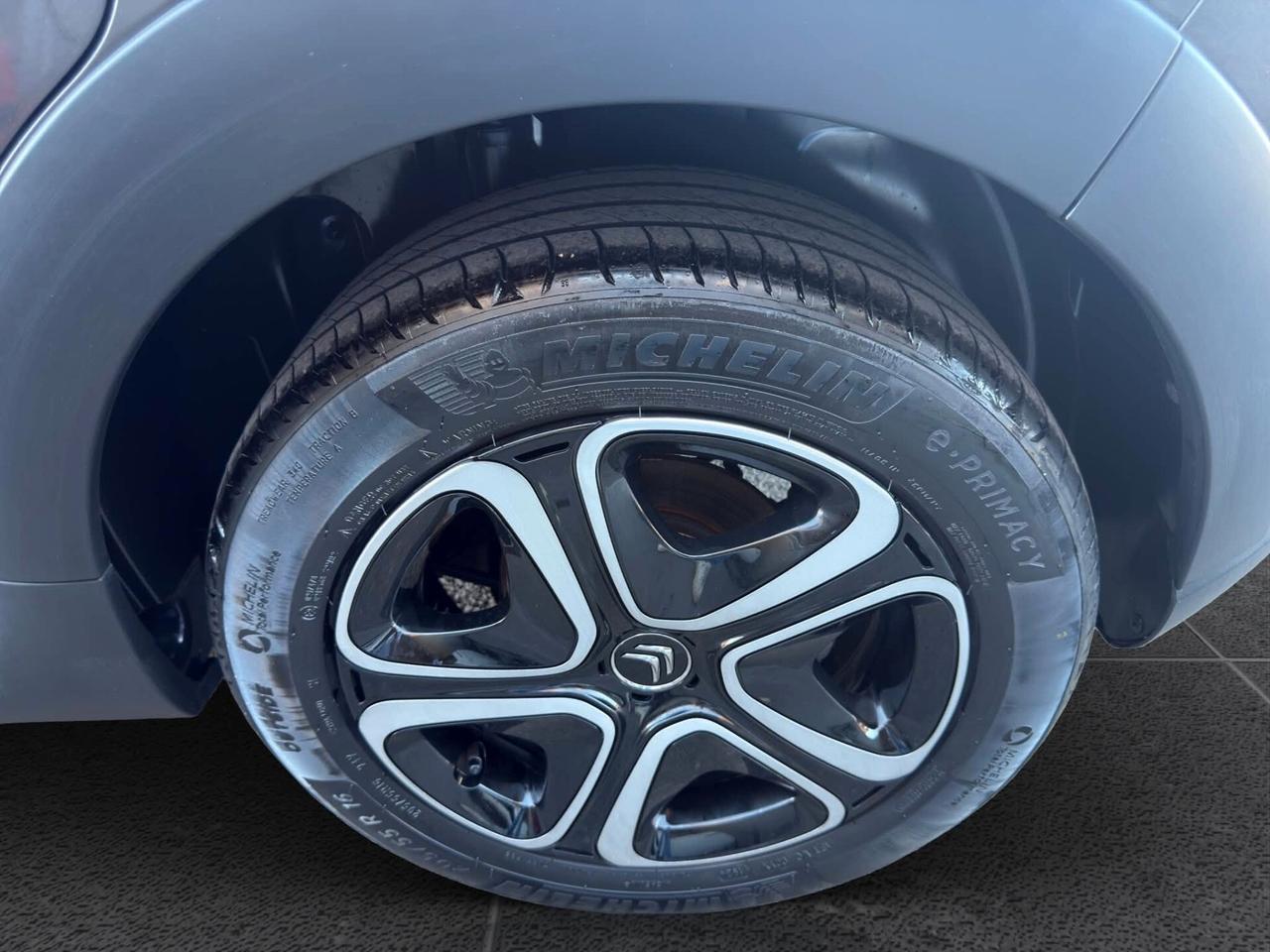 Citroen C3 BlueHDi 100 S&S Plus