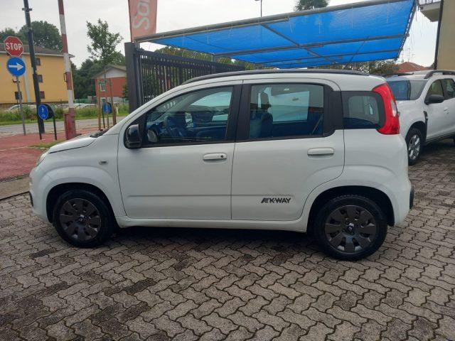 FIAT Panda 1.2 K-Way