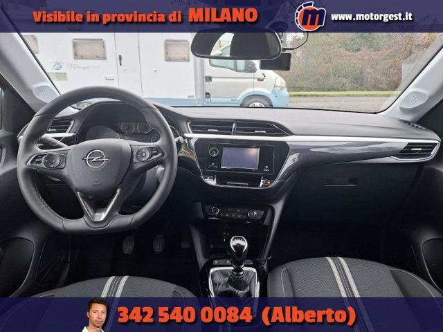 OPEL Corsa 1.2 100 CV Design & Tech