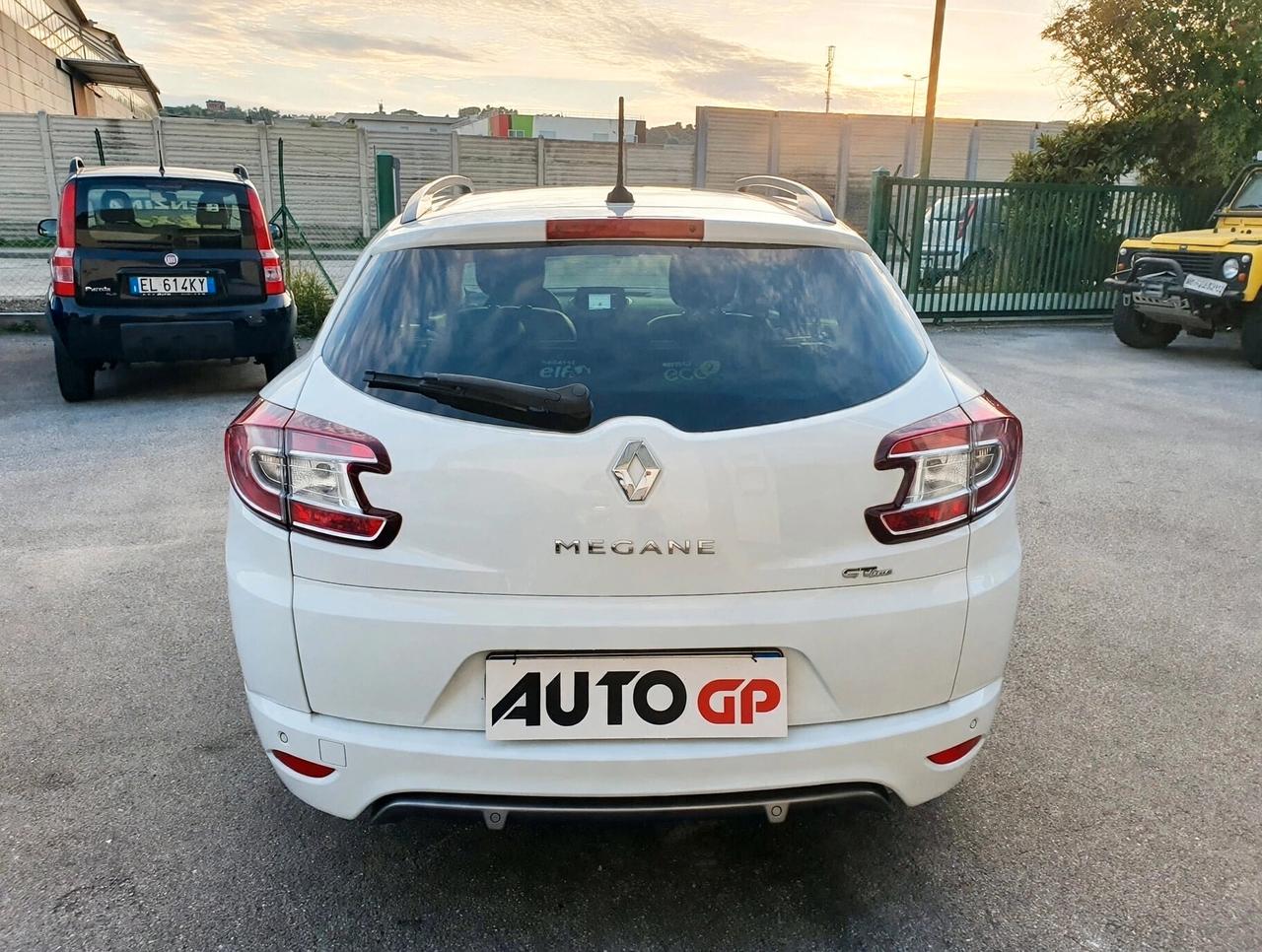 Renault Mégane 1.9 dCi 130CV SporTour GT Line Neop