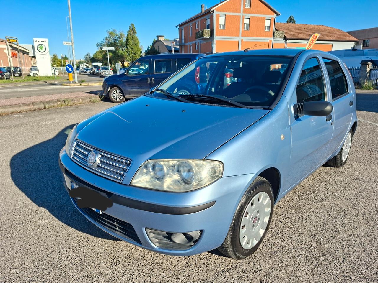 Fiat Punto Classic 1.2 Gpl - 2008