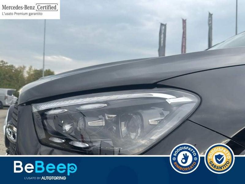 Mercedes-Benz GLE Coupé GCOUPE 300 D AMG LINE PREMIUM 4MATIC AUTO